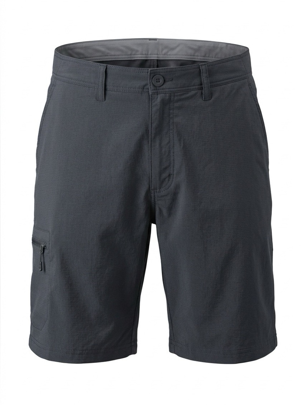 Arizona Jean Company Men's Flex Shorts - Charcoal Gray